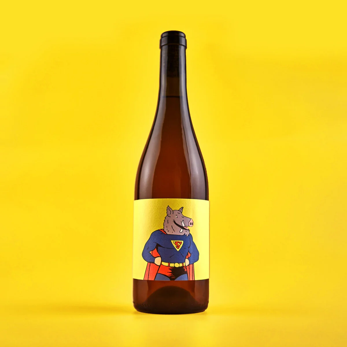 SUPER SINGLA - 100% muscatMacération pelliculaireParcelle: Mont Py13%.vol