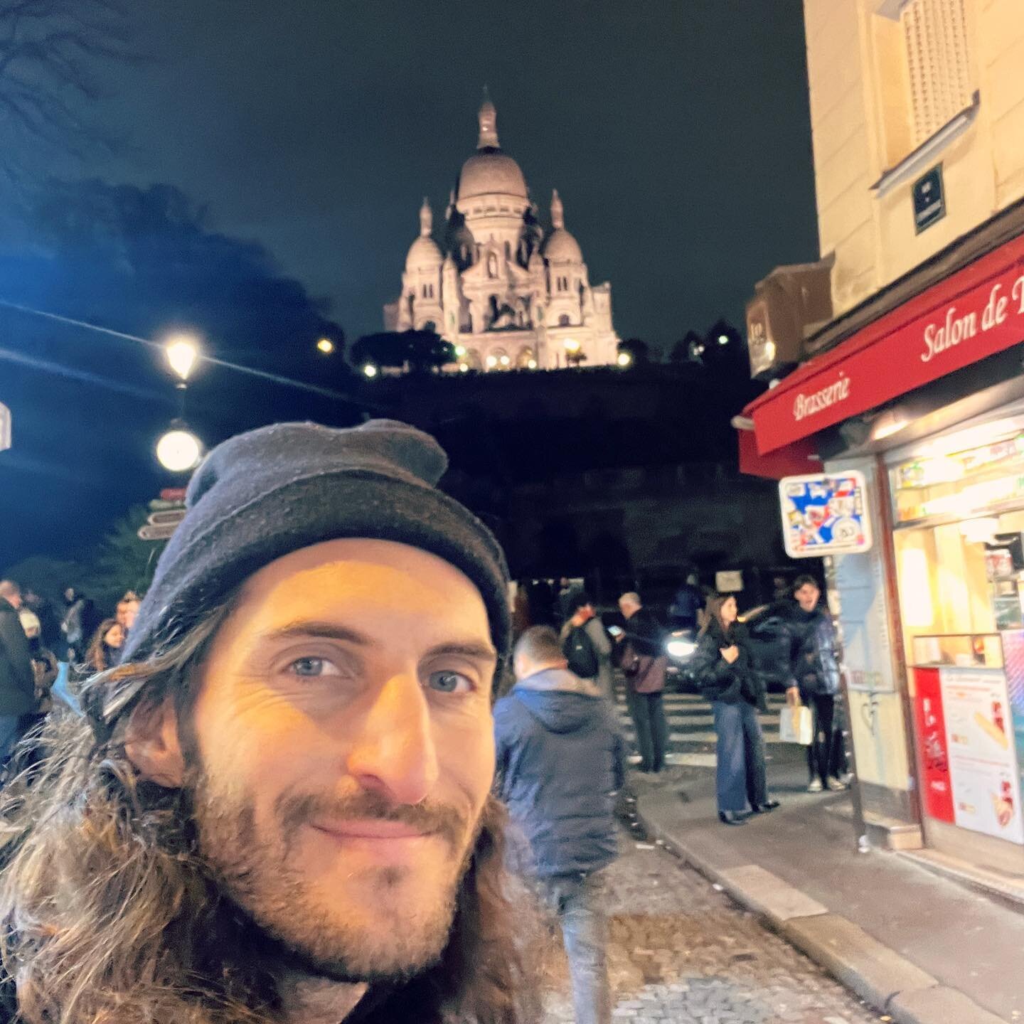 Paris Pics

Excited to be have a real live gig in Paris this Thursday at my favorite neighborhood bar Bar Basque in Montmartre. The stars aligned for me to be joined by @harryterrell_ and @michael_harlen on drums and bass ❤️ going to be a lot of fun!