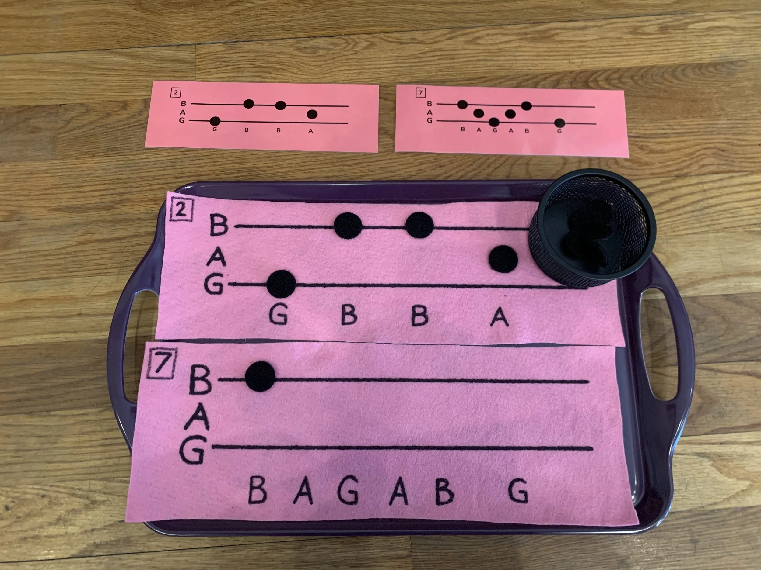 Montessori–Orff — Grace Coberly