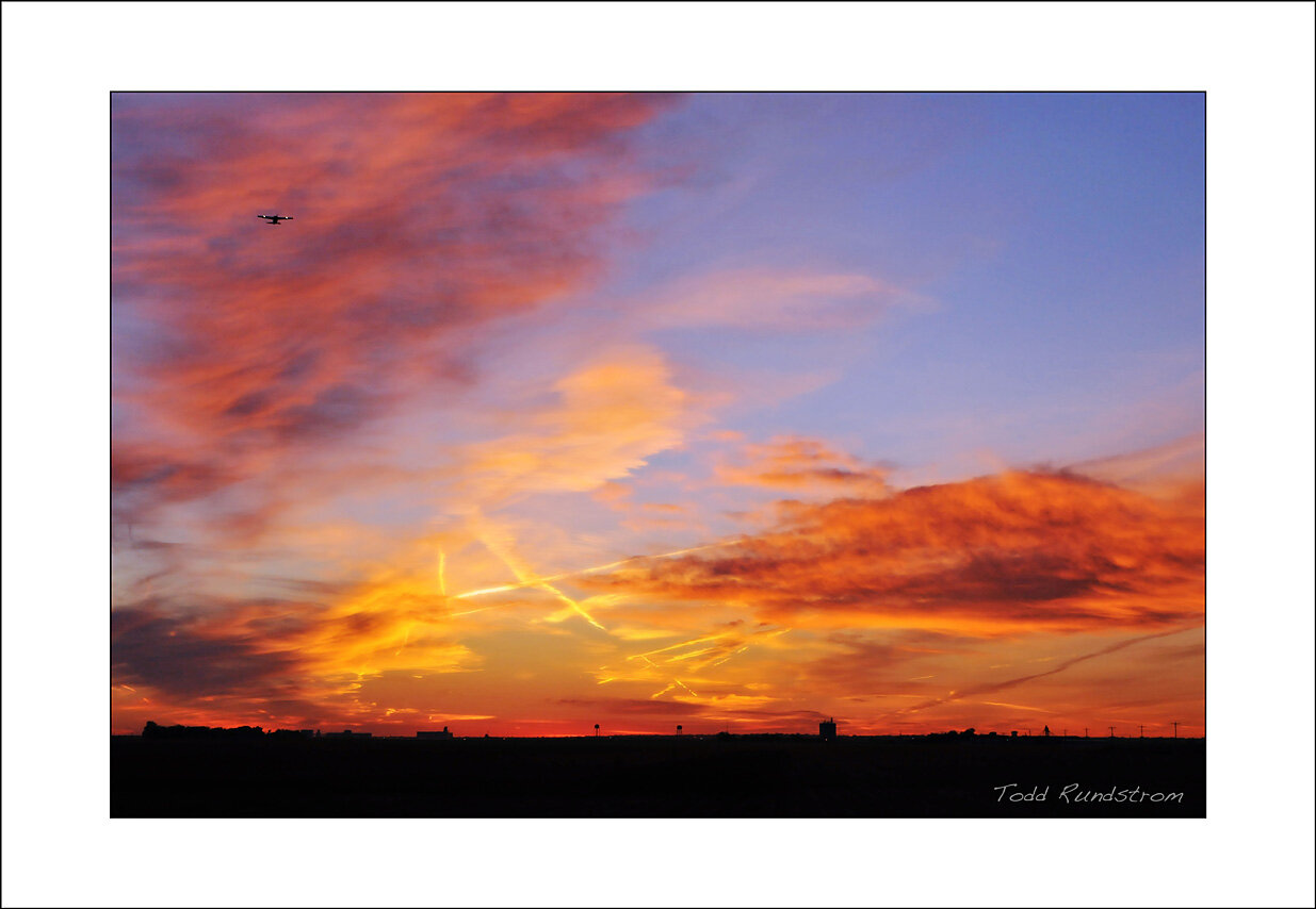 Nice Night For A Flight [0051]