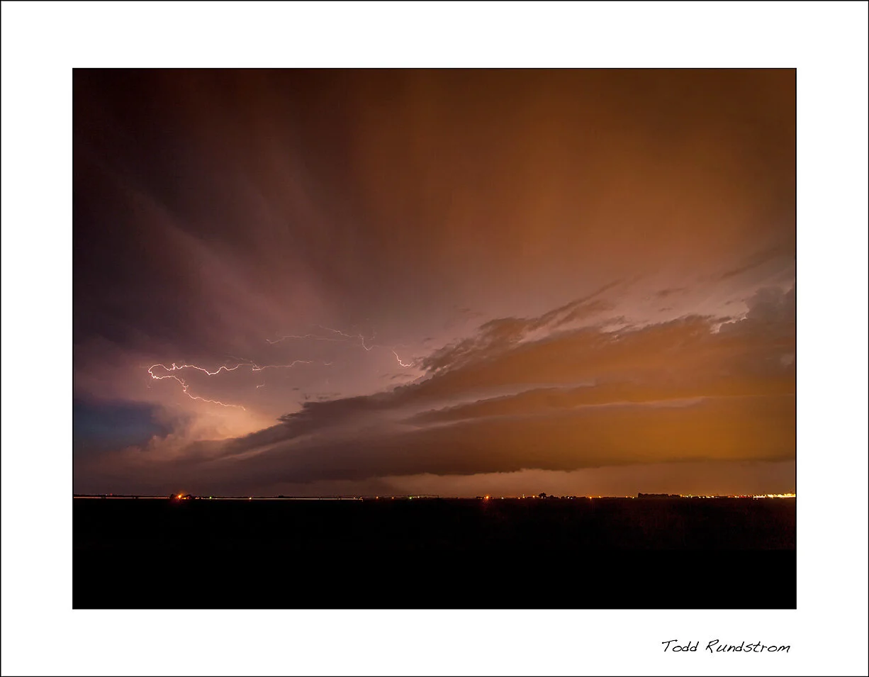 Summer Supercell over Kearney [0054] 