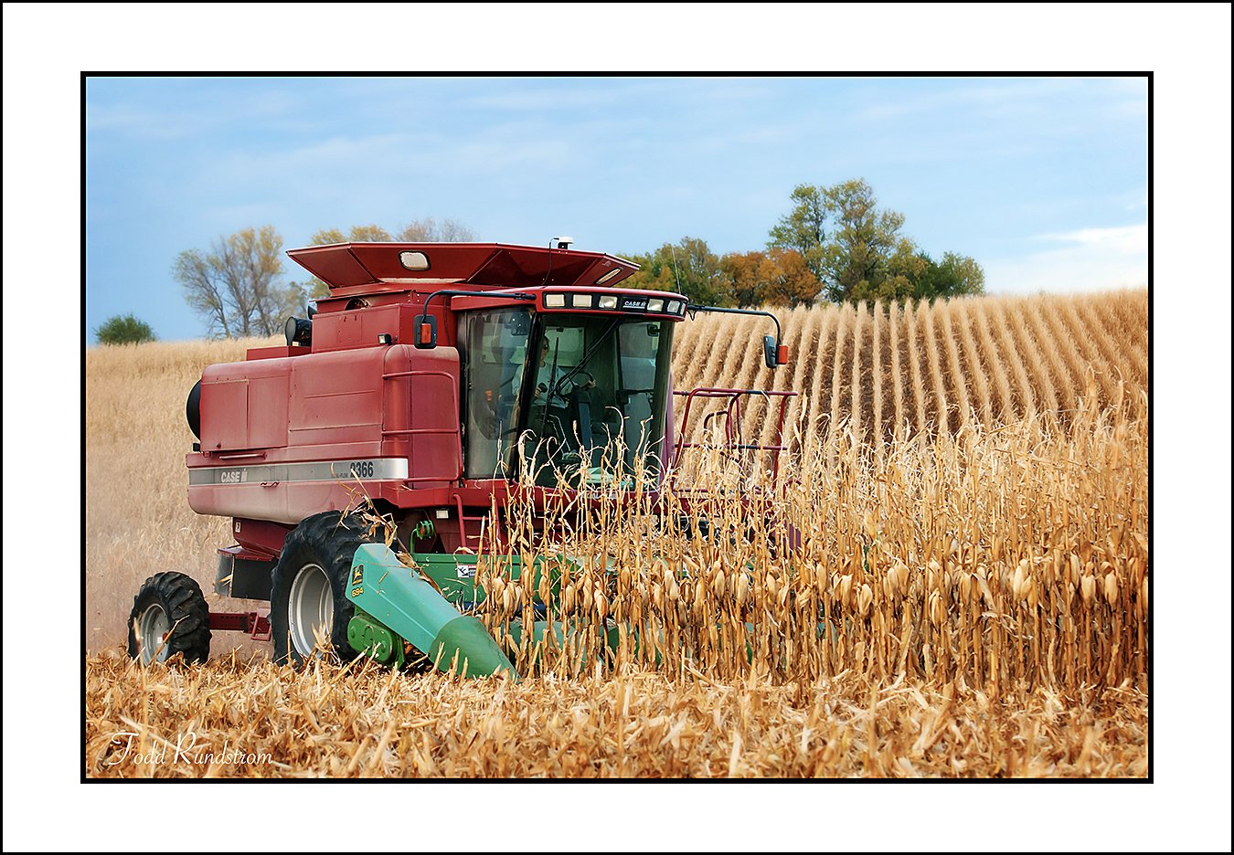 Hybrid Harvesting = [0067]