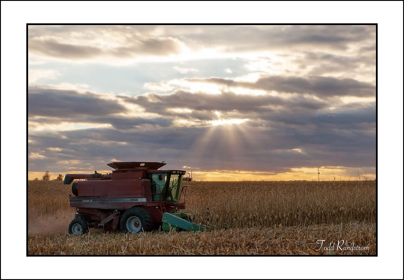 Harvesting Before the Sun Sets = [0069] 