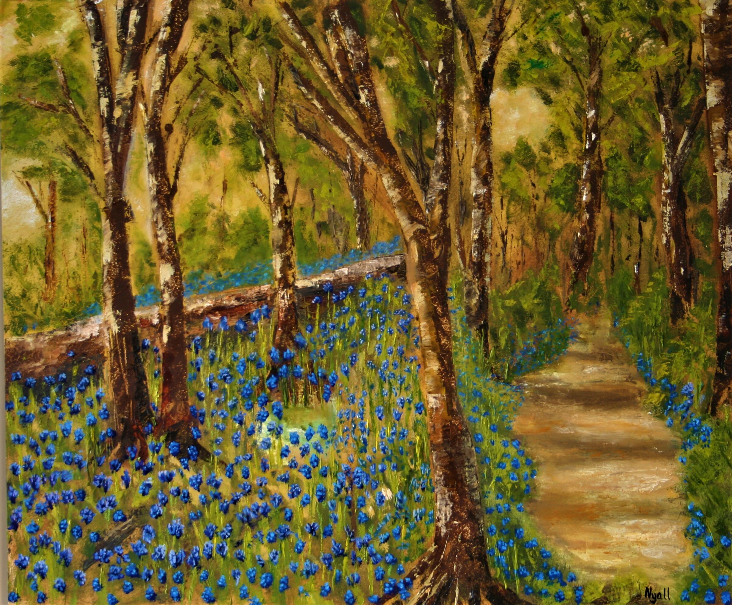 Bluebell Woods - Courtmacsharry