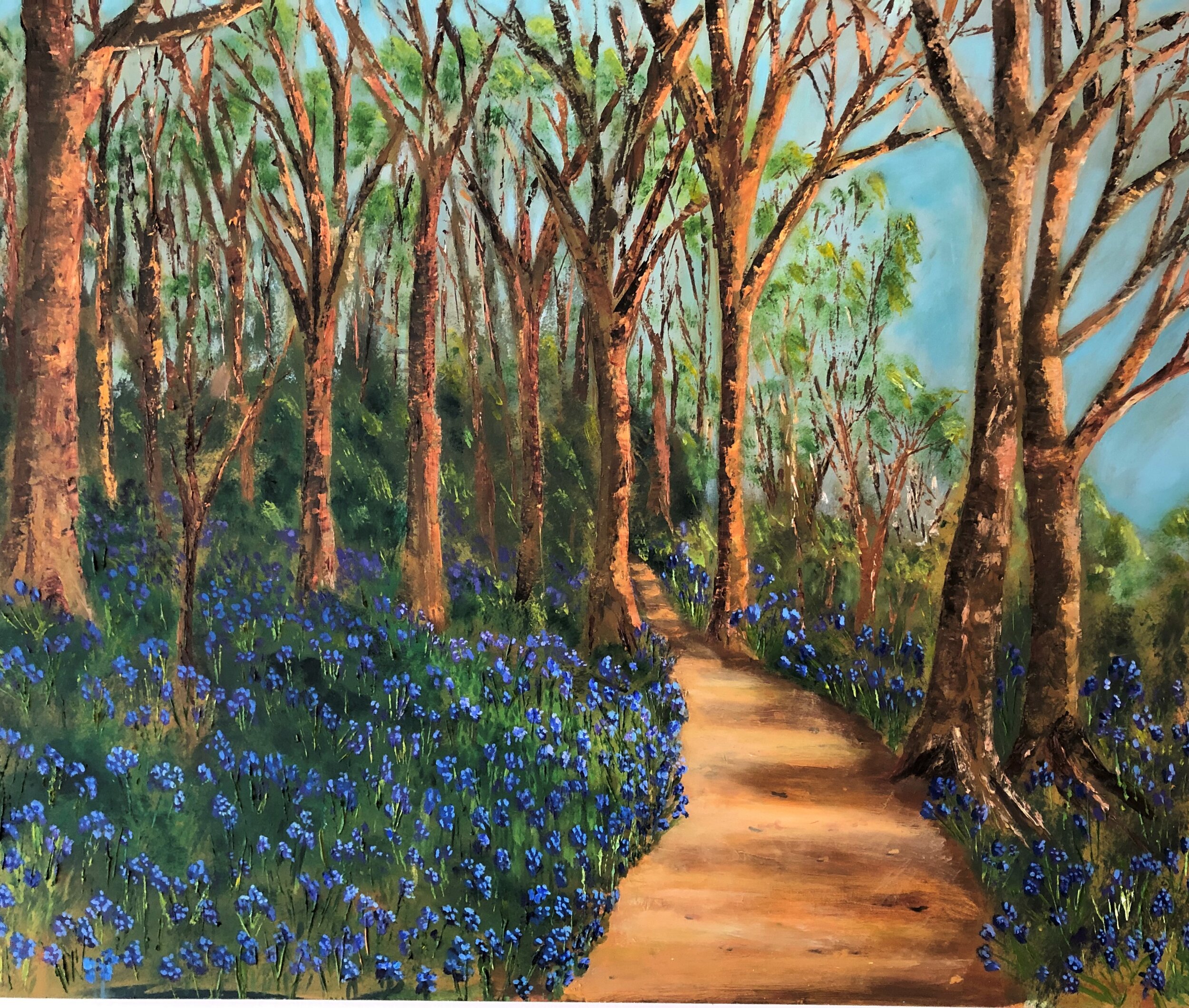Bluebell Woods - Courtmacsharry II