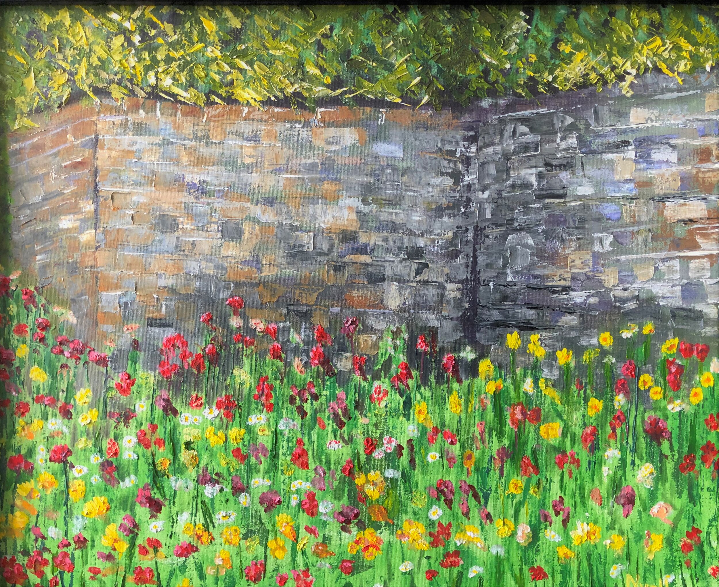 Wildflower Border