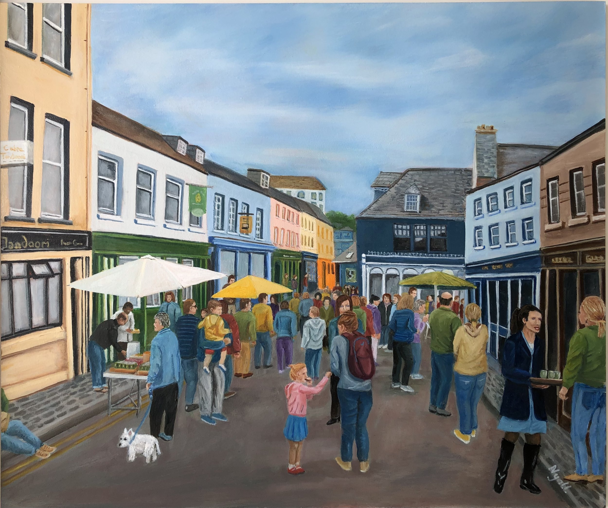 Ar Ais Aris - Meeting Up Again