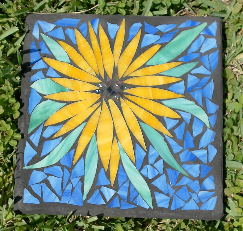 6/5 Mosaic Stepping Stone Class