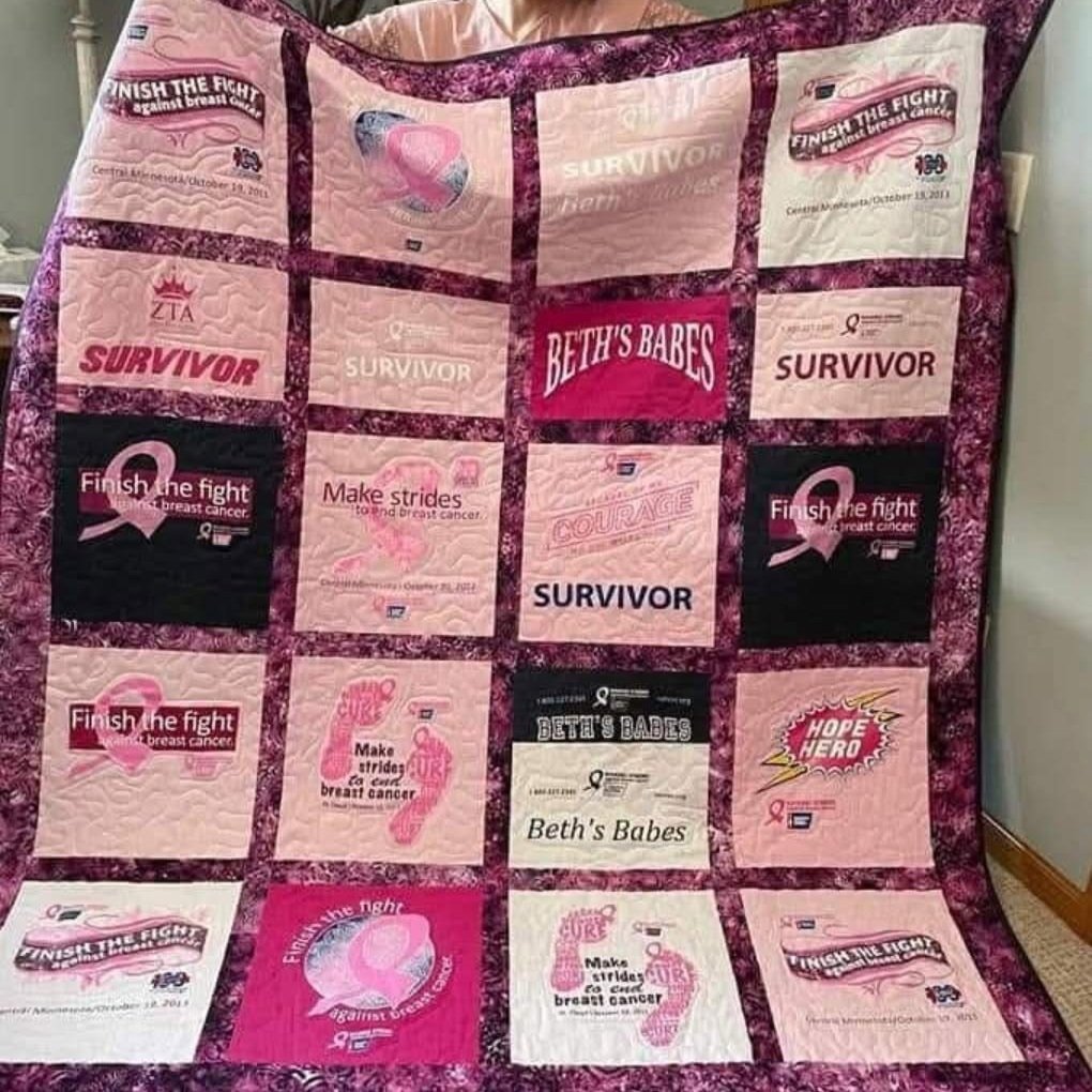 2/27 T-shirt Quilt Event