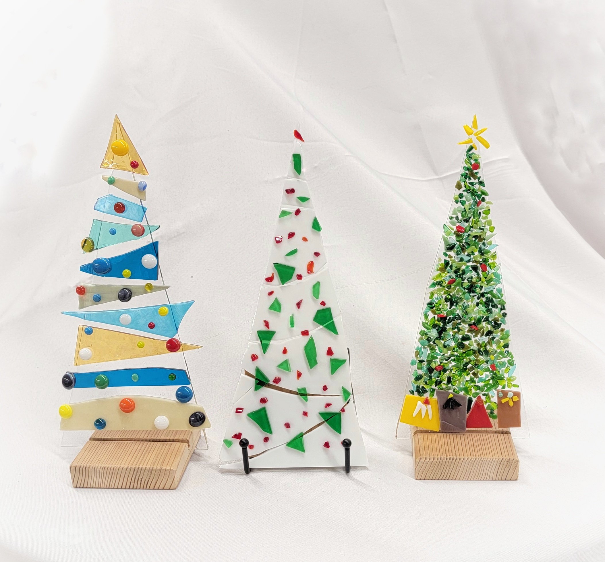 10/29 Beginner Glass Fusion - Holiday Edition