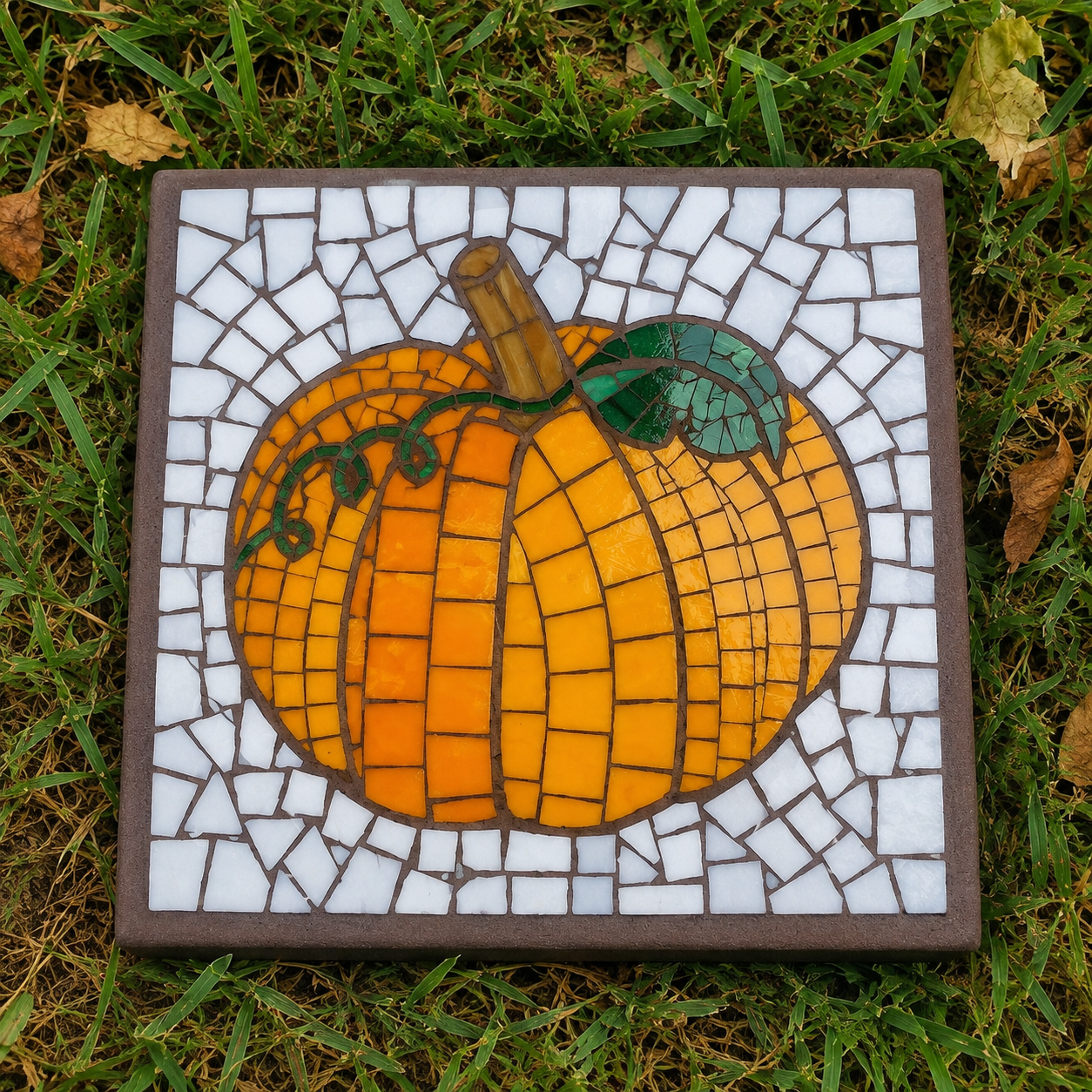 9/29 Stepping Stone Mosaic Class