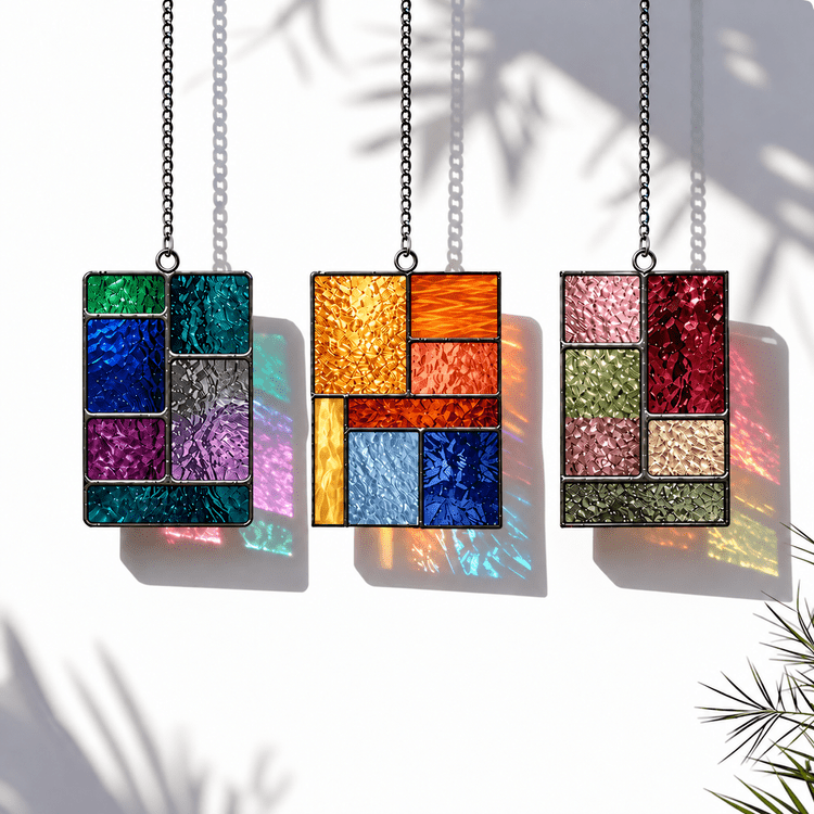 10/7 Intro to Stained Glass: Beginner