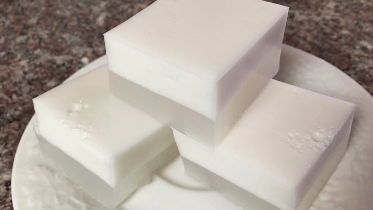 Differences Between Coconut Jelly and Other Asian Jellies