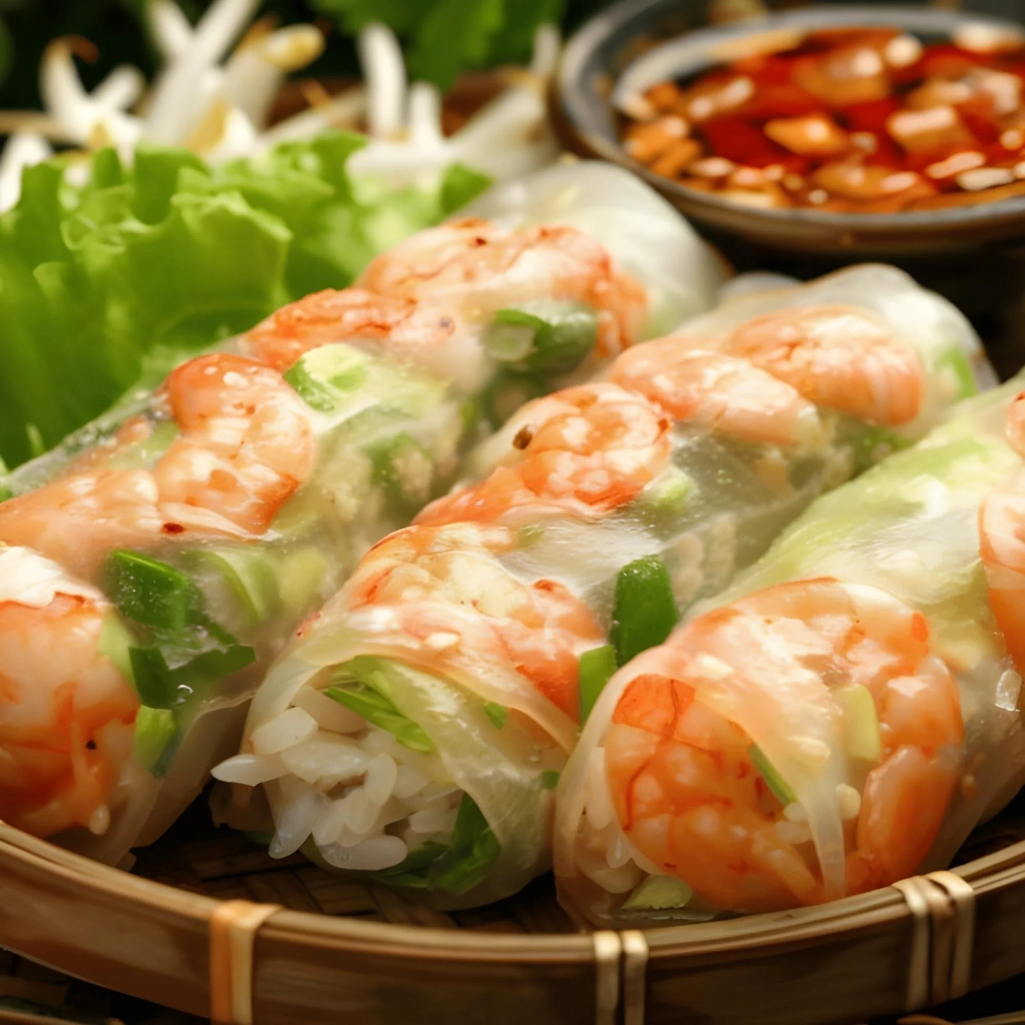 Spring Rolls