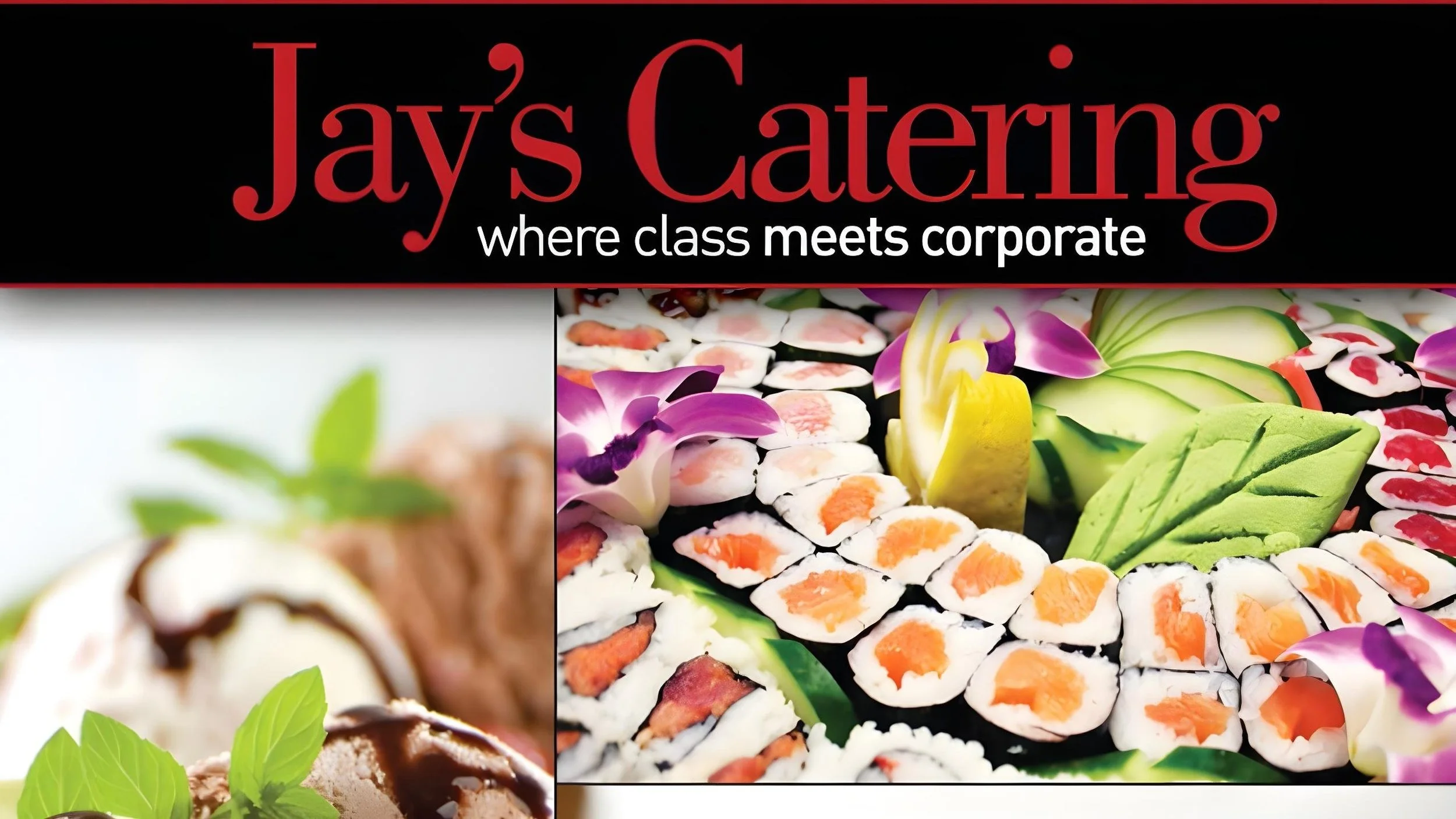 Jay’s Catering – Trusted OC Catering Provider