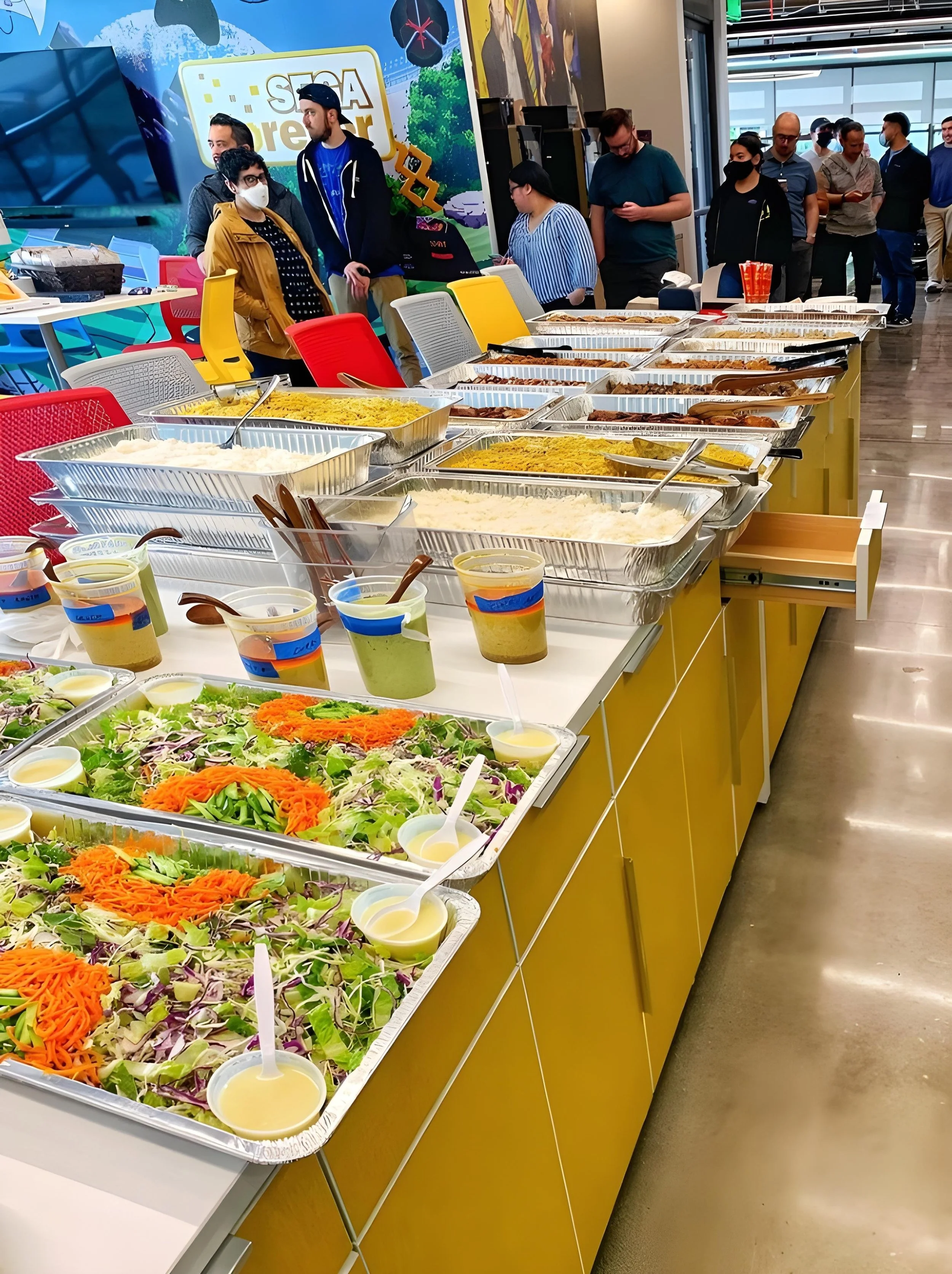 Why Trays Catering Is Becoming Popular