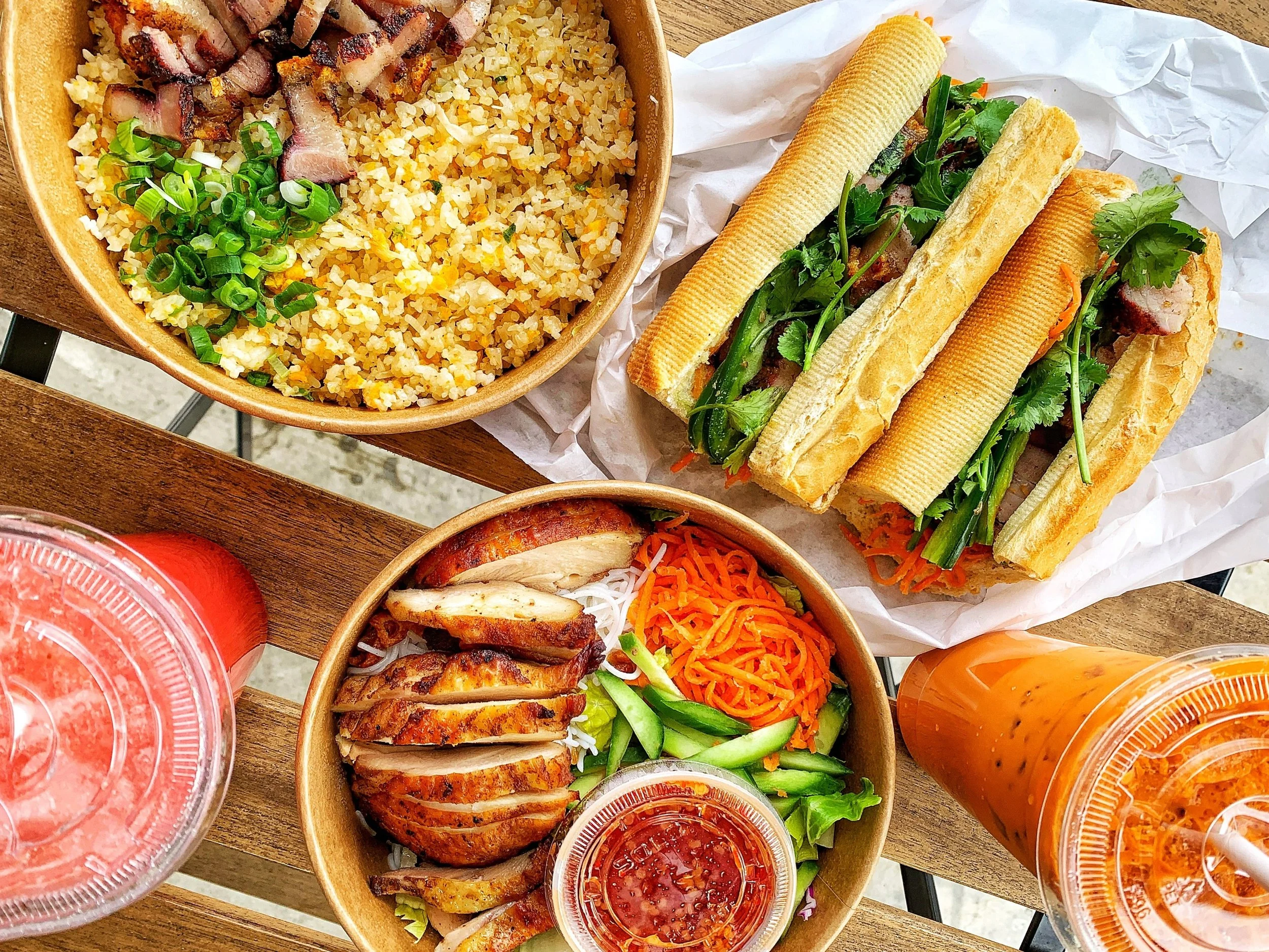 Best Vietnamese Restaurant Irvine CA Vietnamese Food Orange County