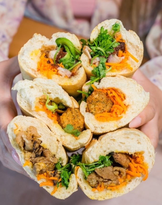 Vietnamese Sandwiches: The Best Banh Mi Guide in Irvine