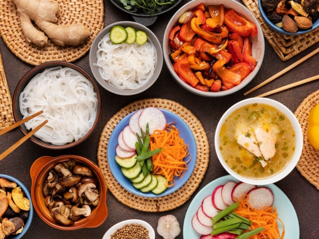 Top 100 Asian Street Food