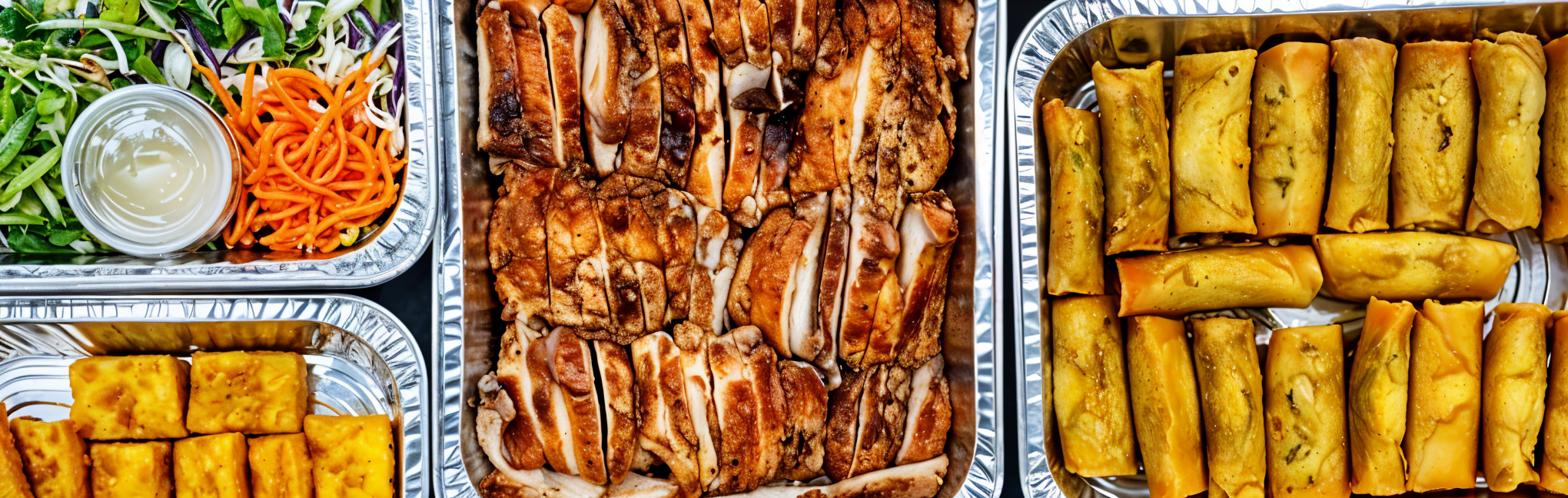 Vietnamese Catering Boxes : Top 5 Vietnamese Favorite Dishes