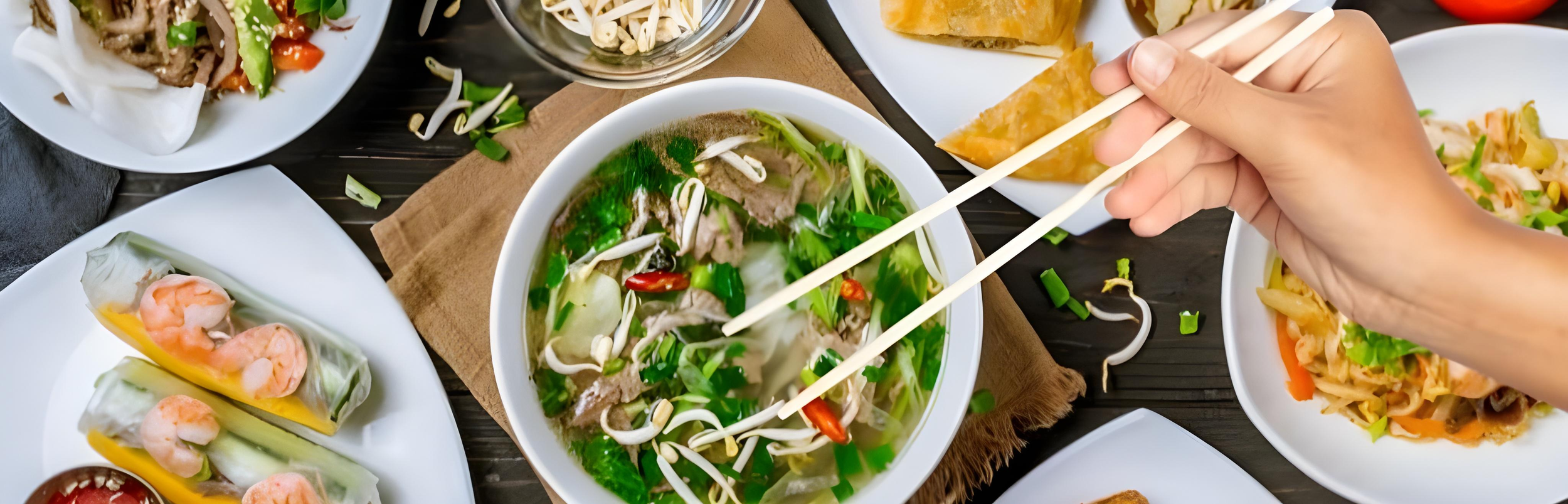 Best Vietnamese Catering Dish