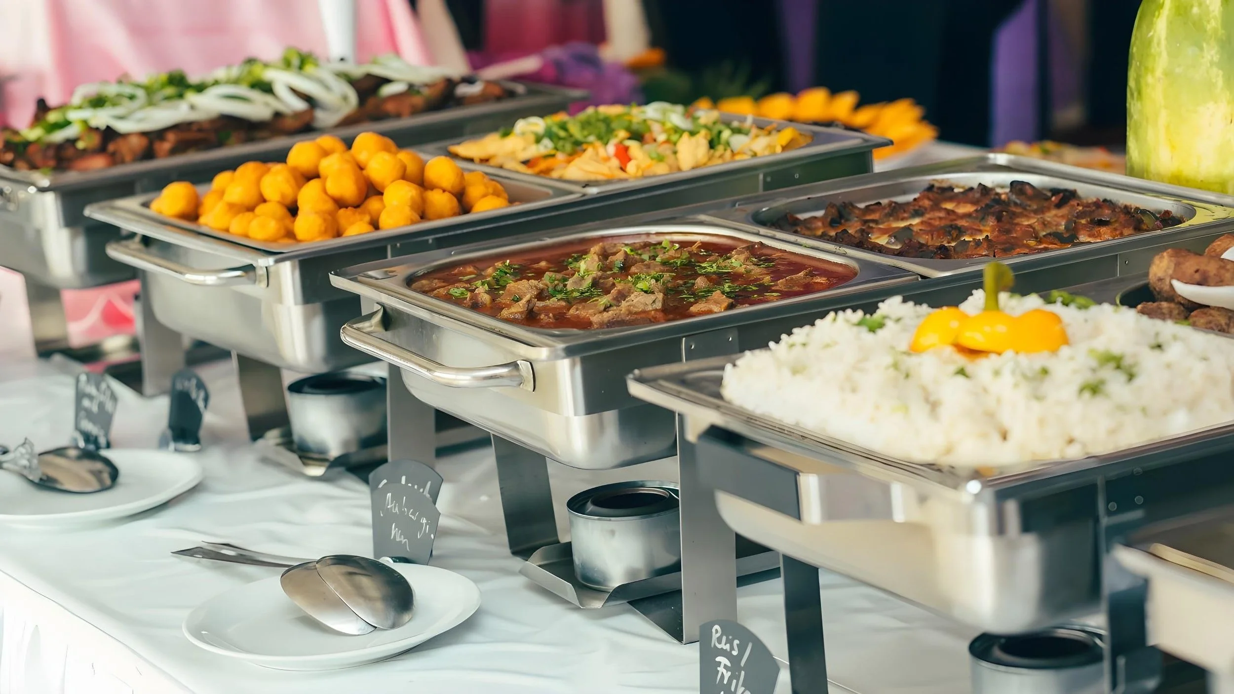 Food Catering Orange County: Ultimate Guide Catering in California