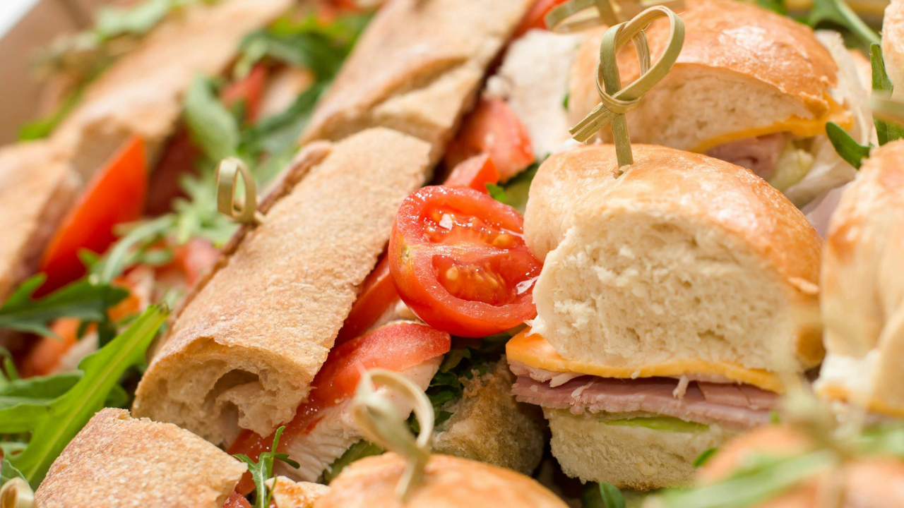 Lunch Catering Irvine - Perfect Solution for Corporate Dining