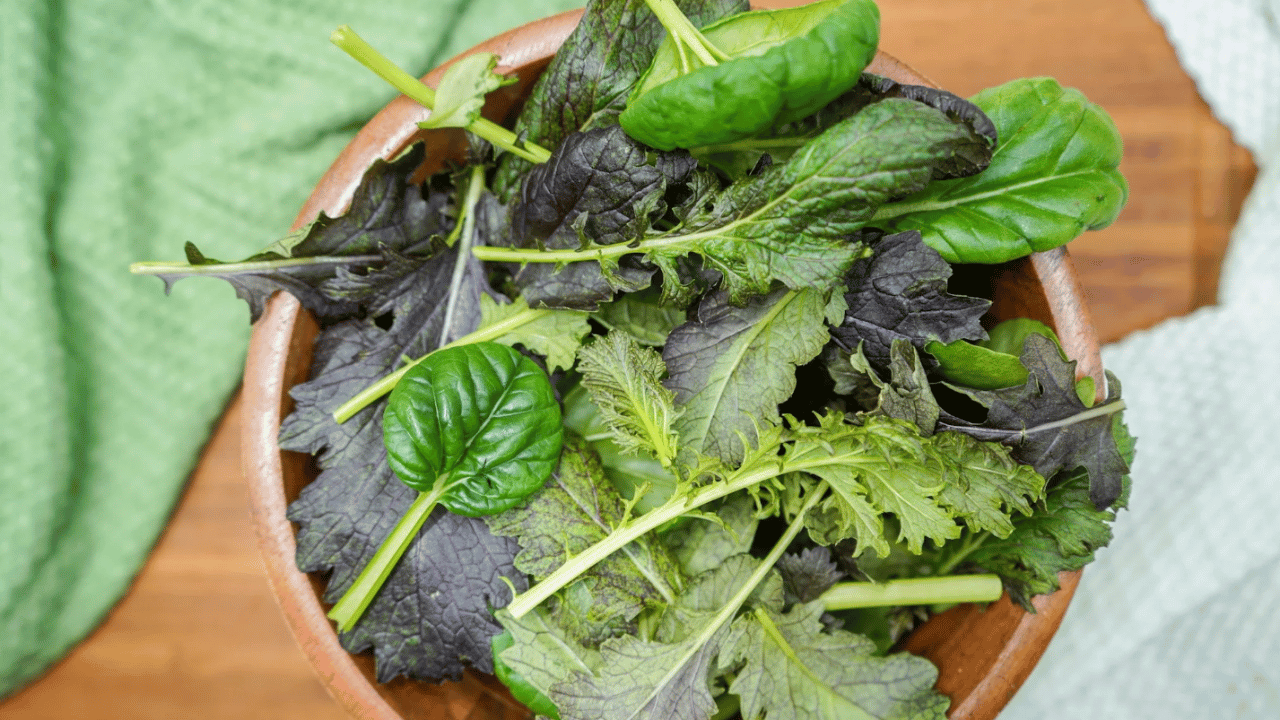 Asian Greens – Know About 17 Essential Varieties