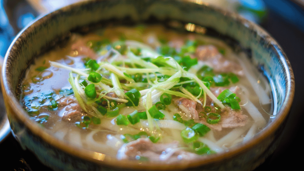 Vietnam Pho: History of Noodle Soup of Vietnam