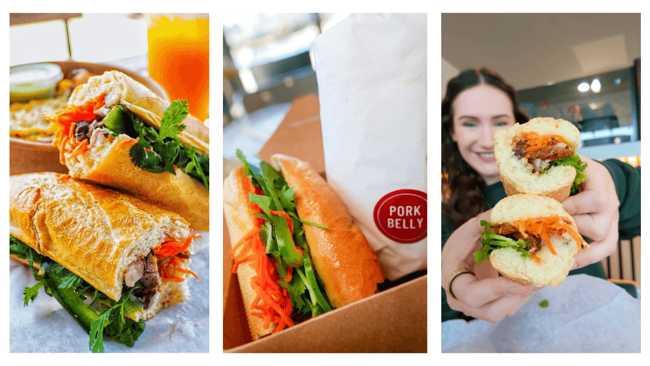 Pork Belly Banh Mi: East Meets West in Every Bite