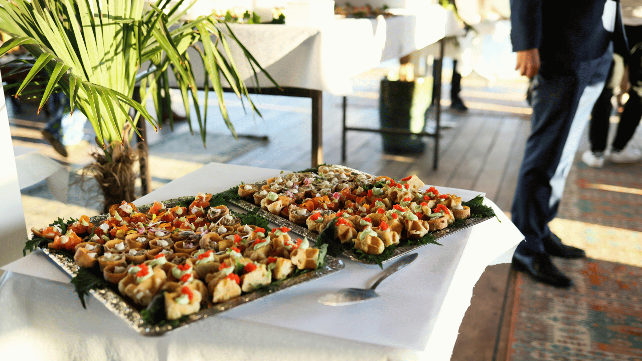 Event Catering Services : Get the Right Catering for Your Event