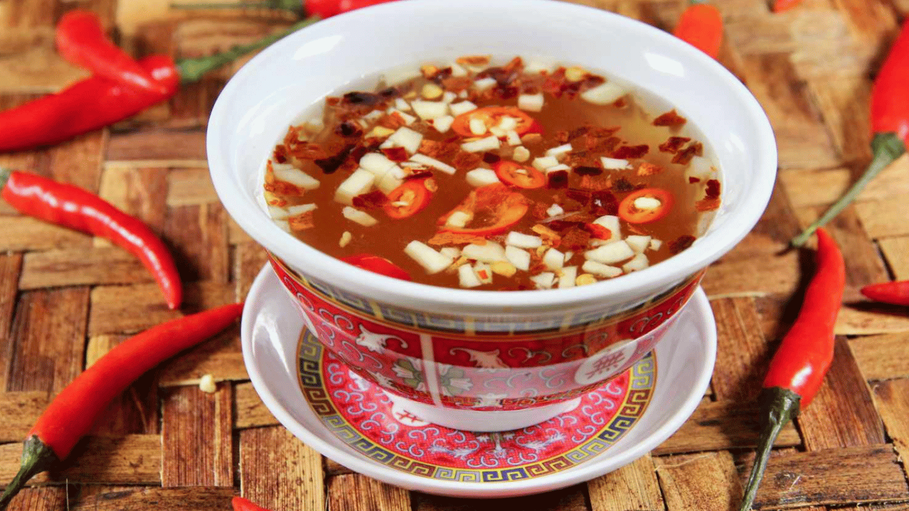 Nuoc Cham Recipe: Vietnam's Essential Dipping Sauce