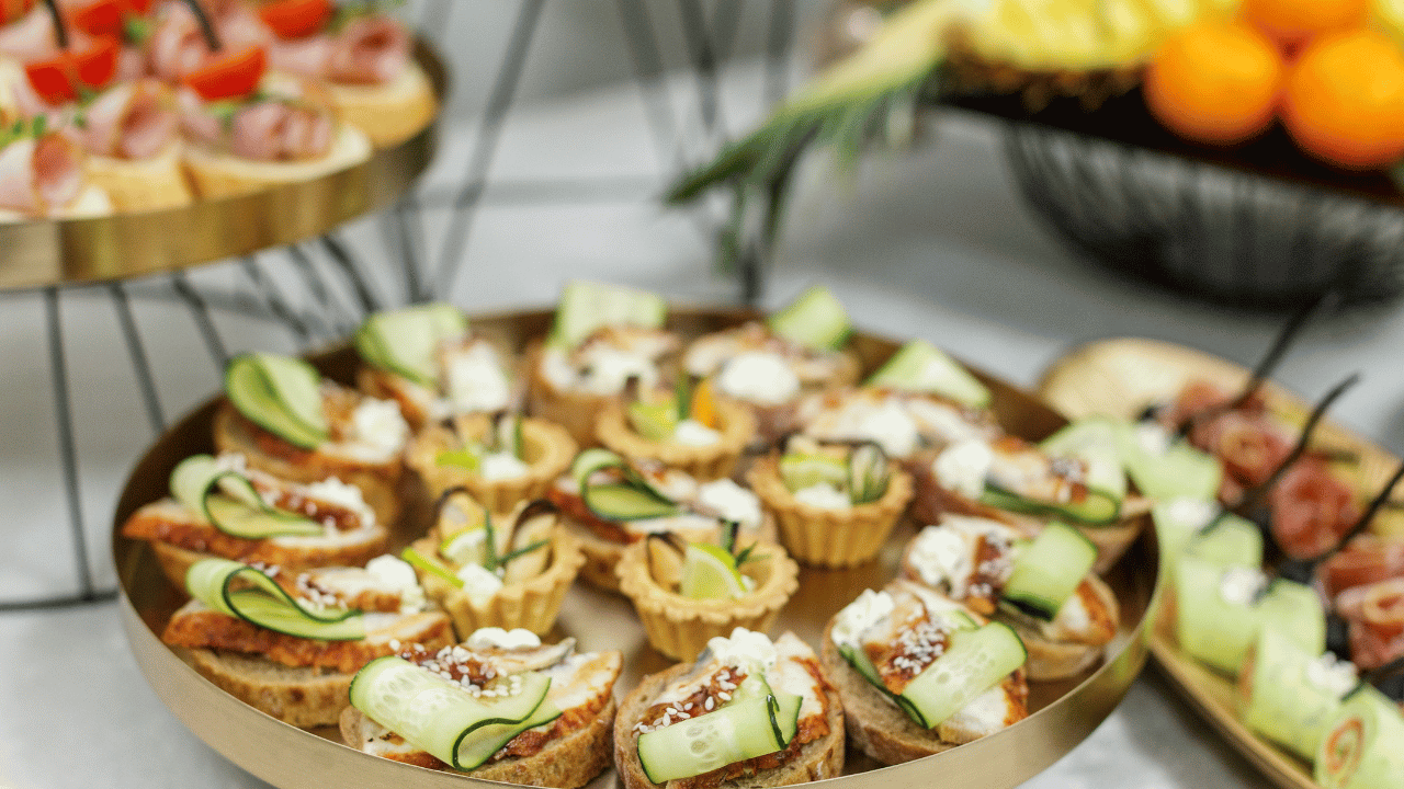 Modern Asian Fusion Catering for Events: A Complete Guide to Flavor, Culture, and Innovation