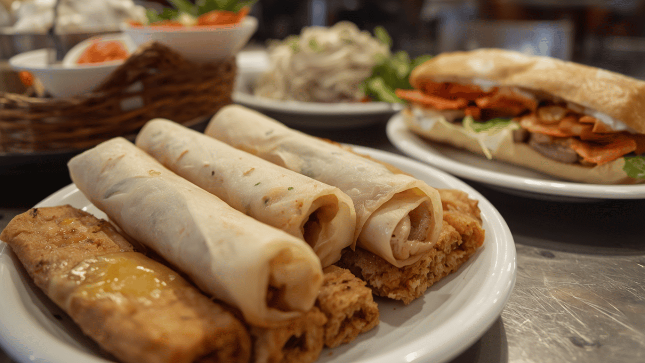 Vietnamese Catering Southern California