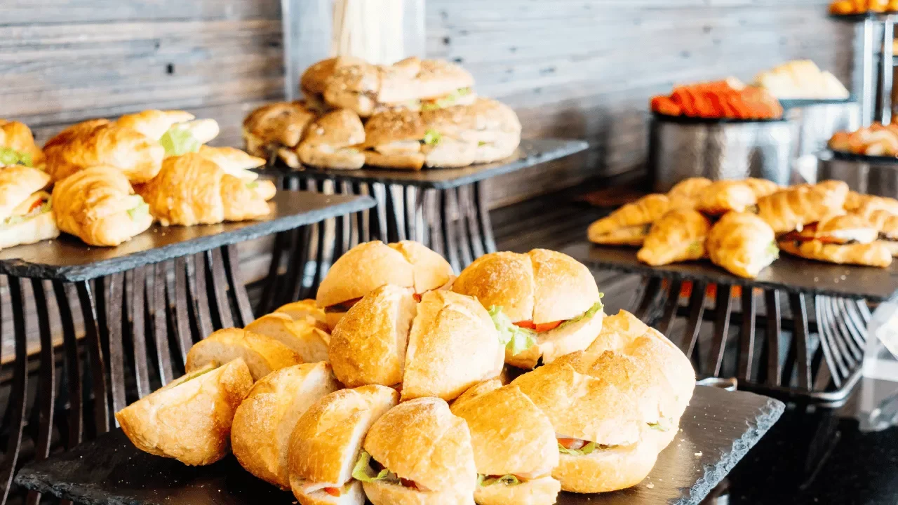 Catering Food Services