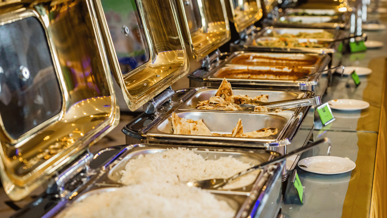 affordable catering