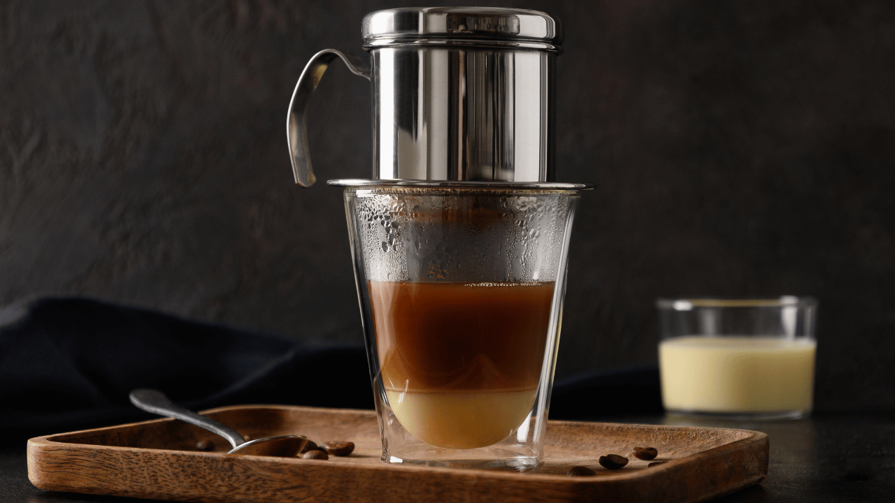 Vietnamese Coffee