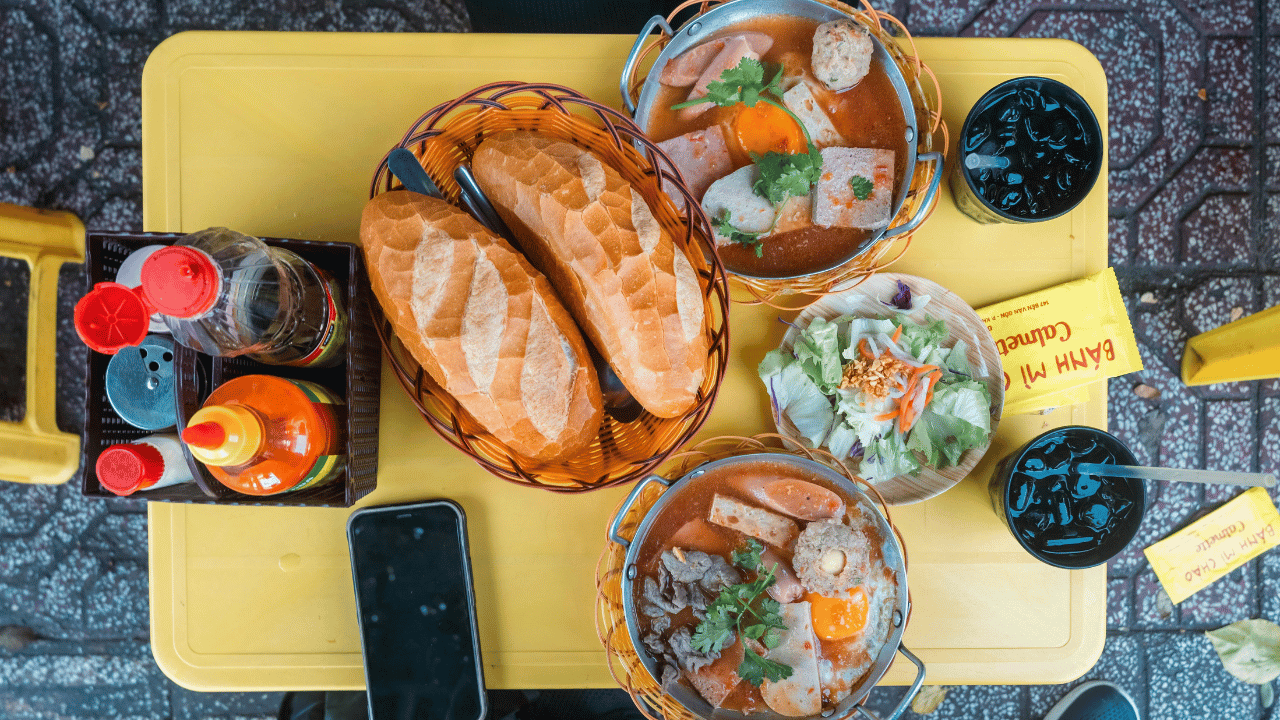 Catering Vietnamese Food for Healthy Events and Office Meals