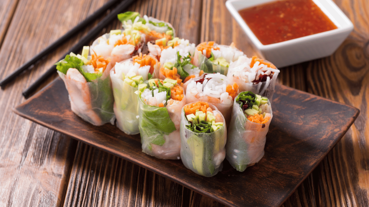 Sauce for Spring Rolls: The Best Dipping Sauces for Every Style of Spring Roll