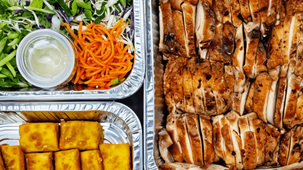 Budget-Friendly Vietnamese Catering with Saiga Eatery