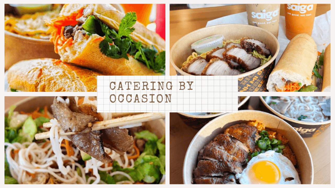 Local Vietnamese Restaurant Catering - How to Find &amp; Book for Your Event