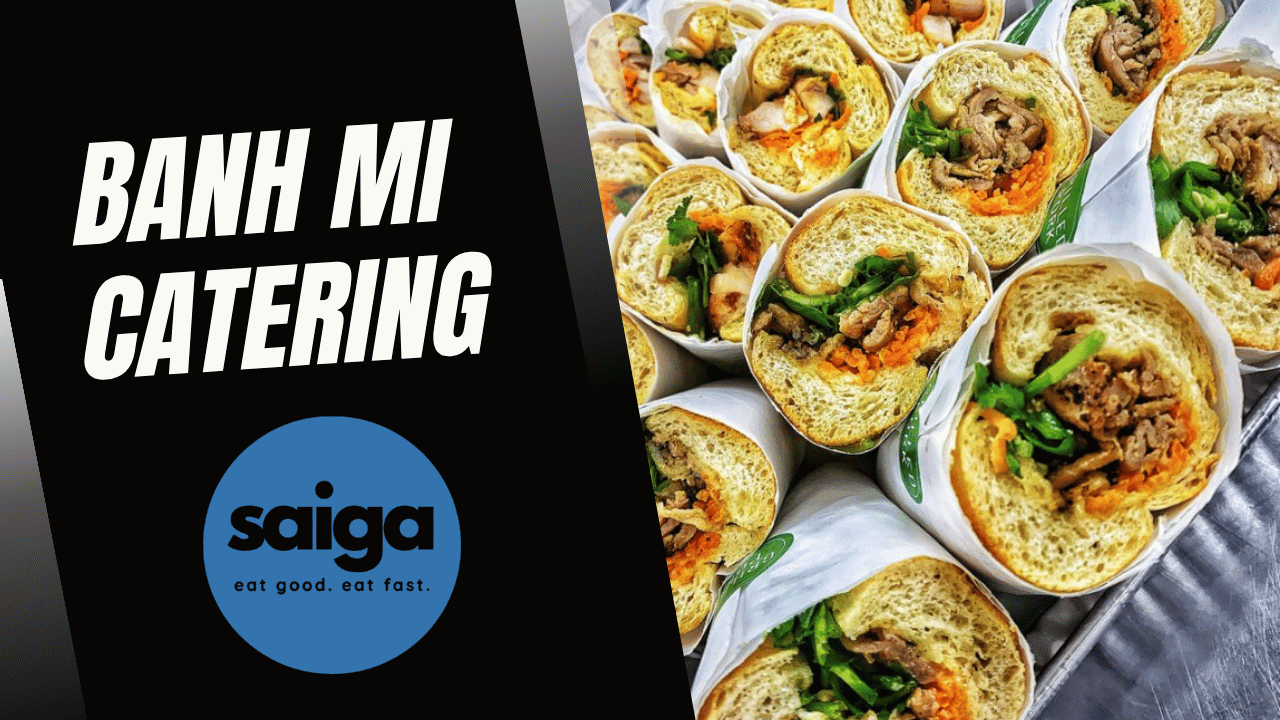 Banh Mi Catering Irvine: Pricing, Packages, And How to Order