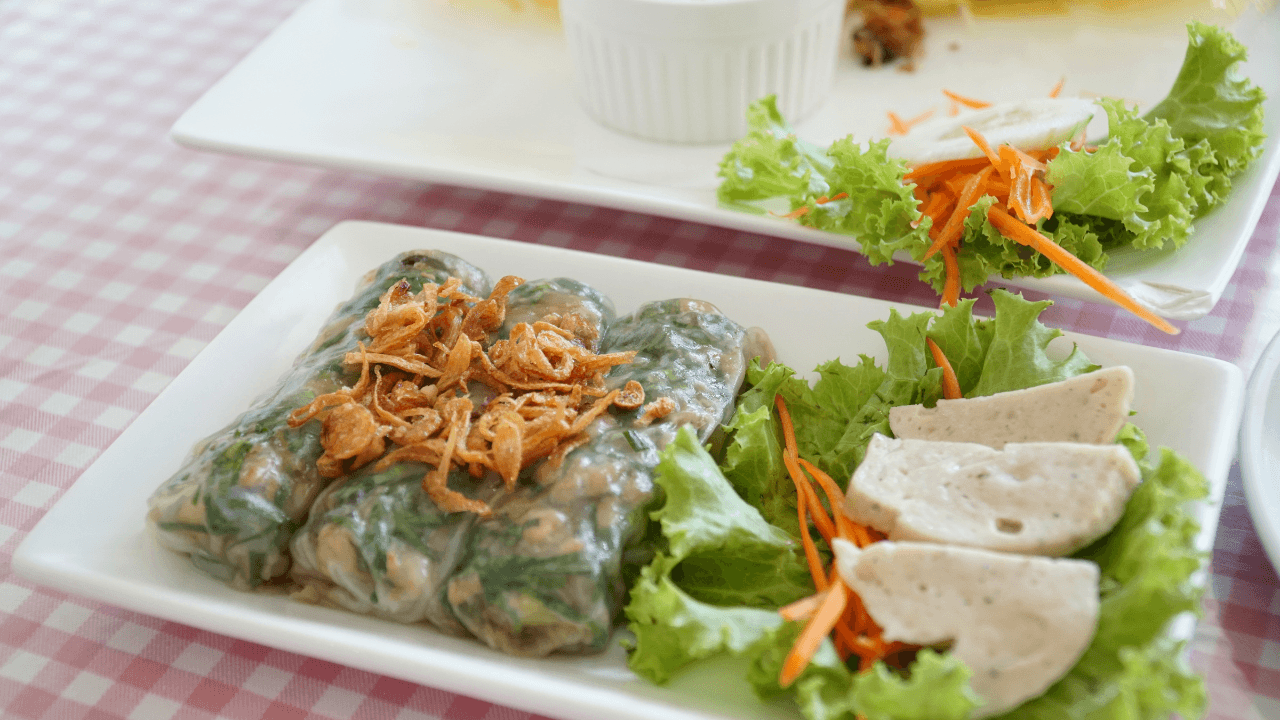 Vegetarian Vietnamese Food: Dishes And Eat Meat-Free