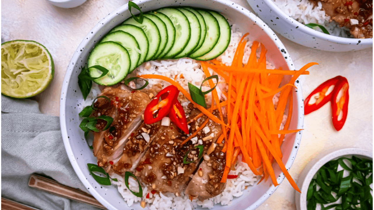 Best Vietnamese Rice Bowls Orange County: Where to Find Com Tam, Bun Cha &amp; Broken Rice