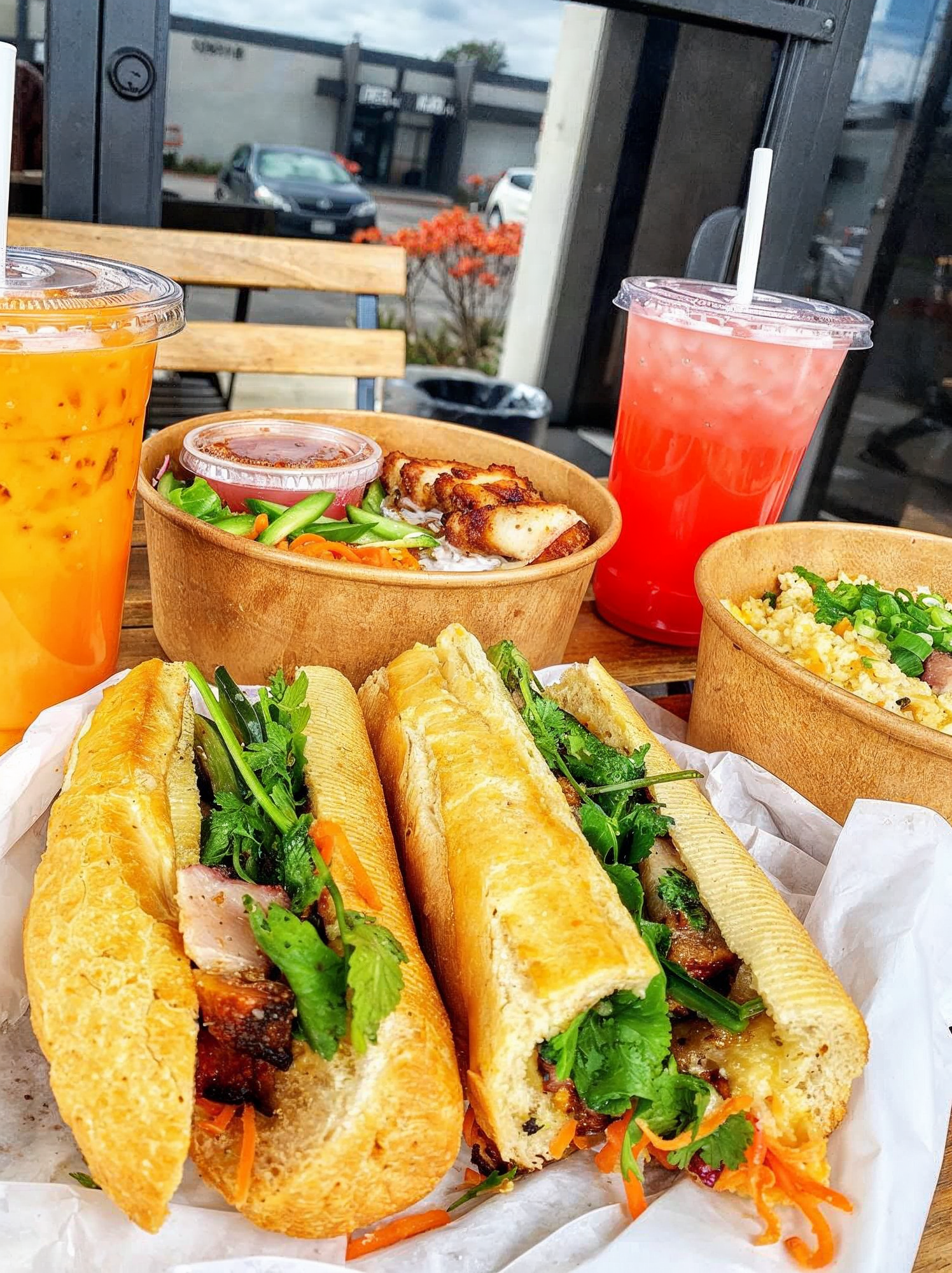 My 7 personal favorites I would order again and again