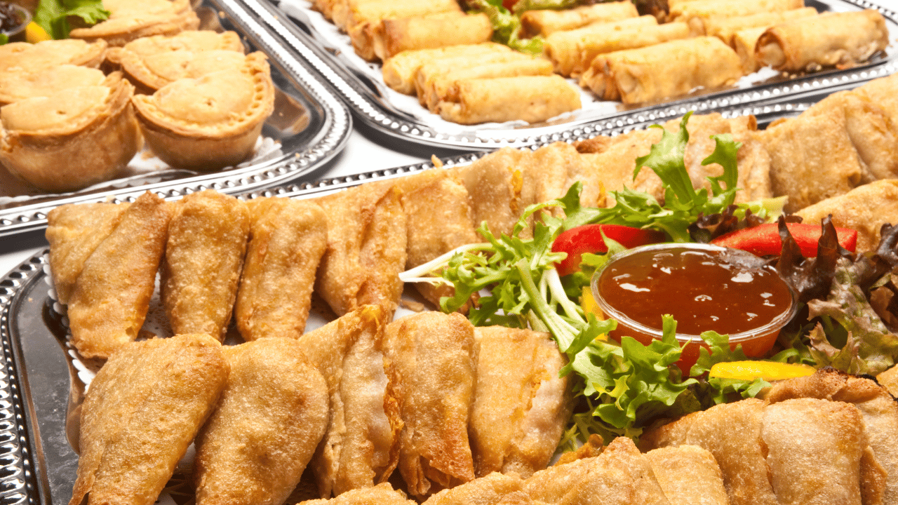 Why Party Tray Catering Is Popular for Events