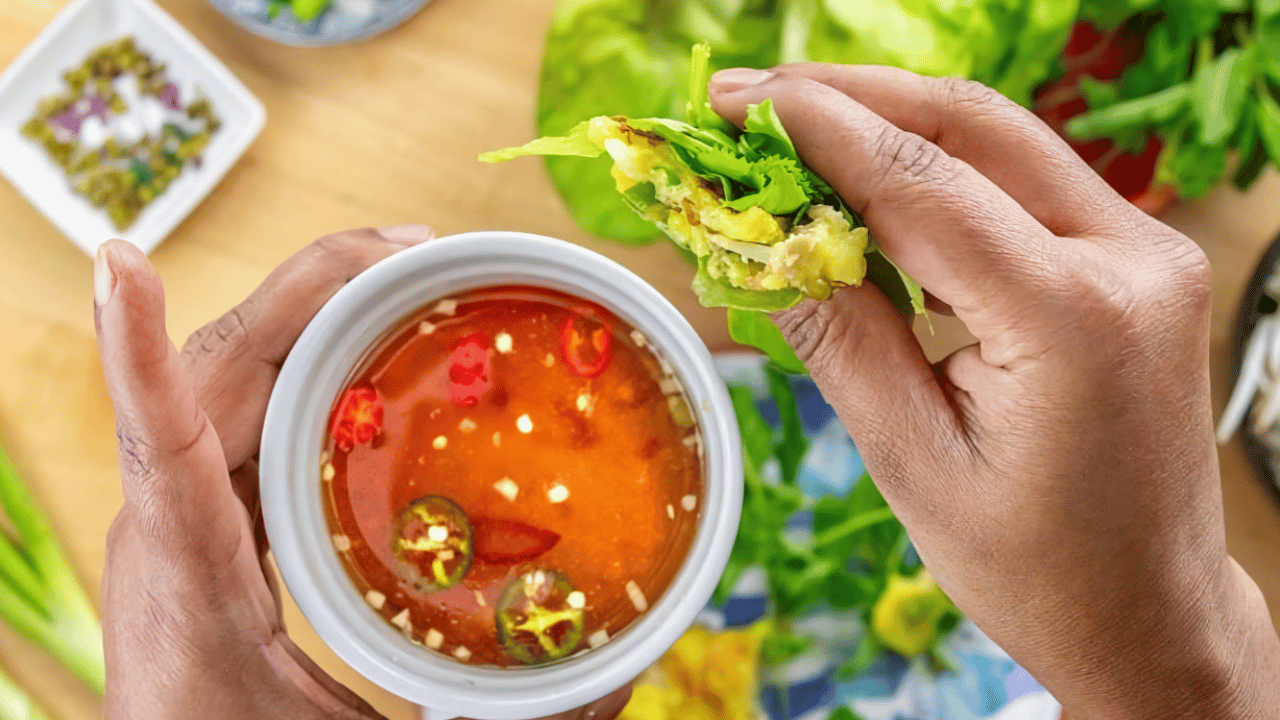 How to Use Nuoc Cham