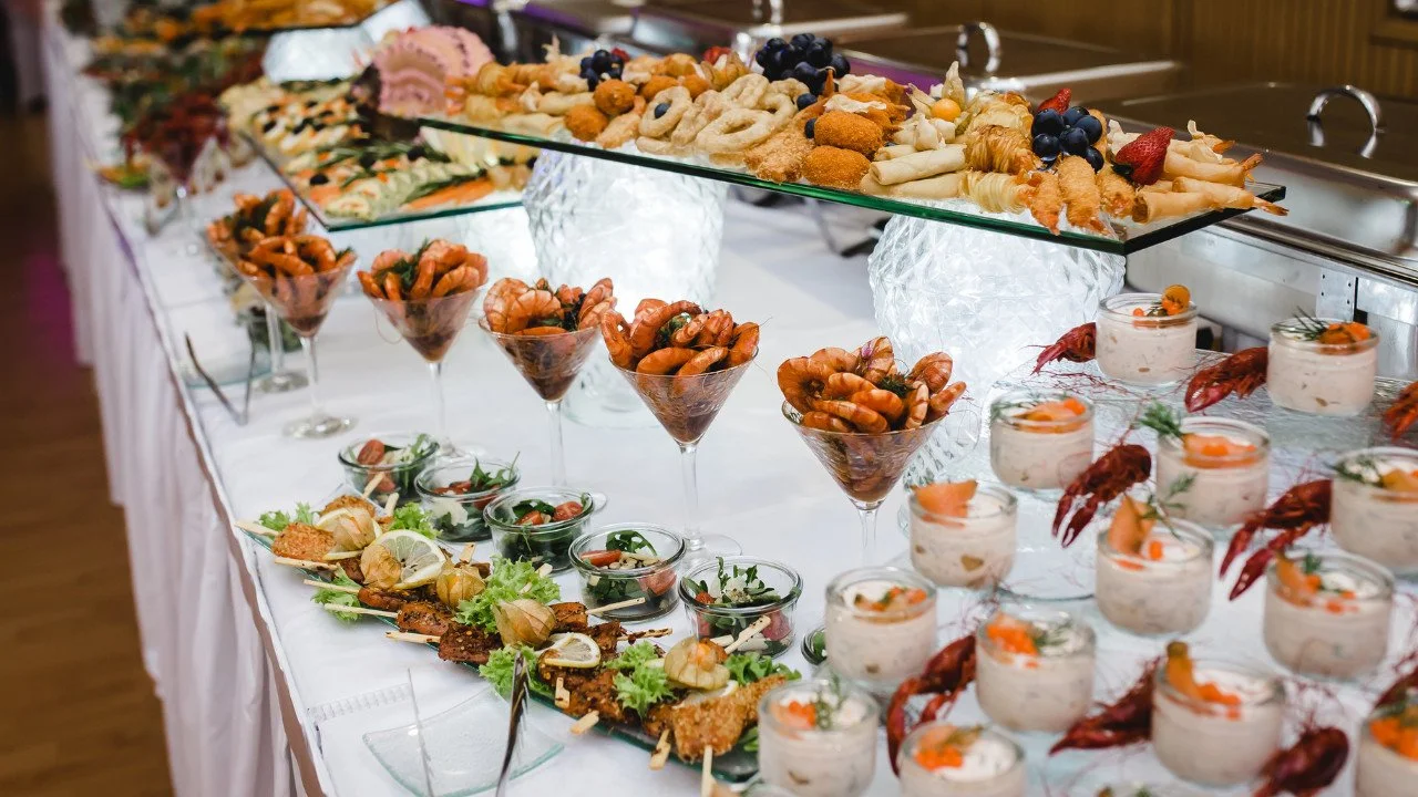Top 10 Catering Services & Restaurants in Orange County, CA