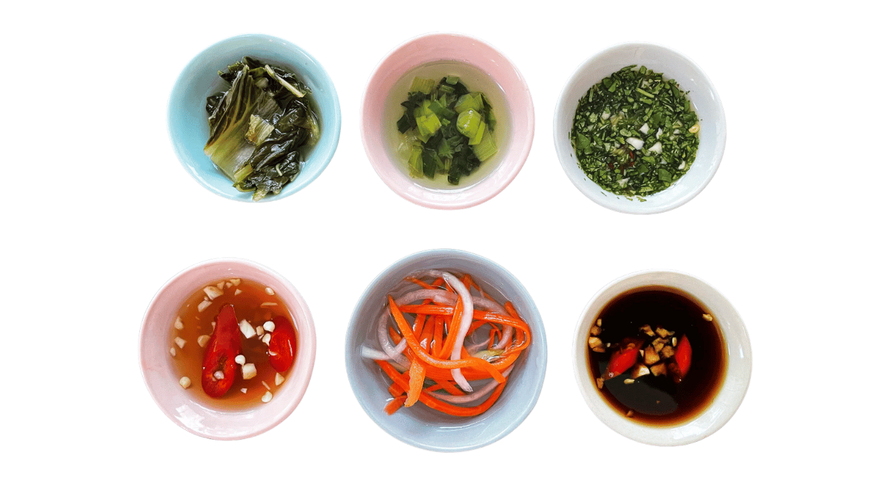 Essential Ingredients for Authentic Nuoc Cham