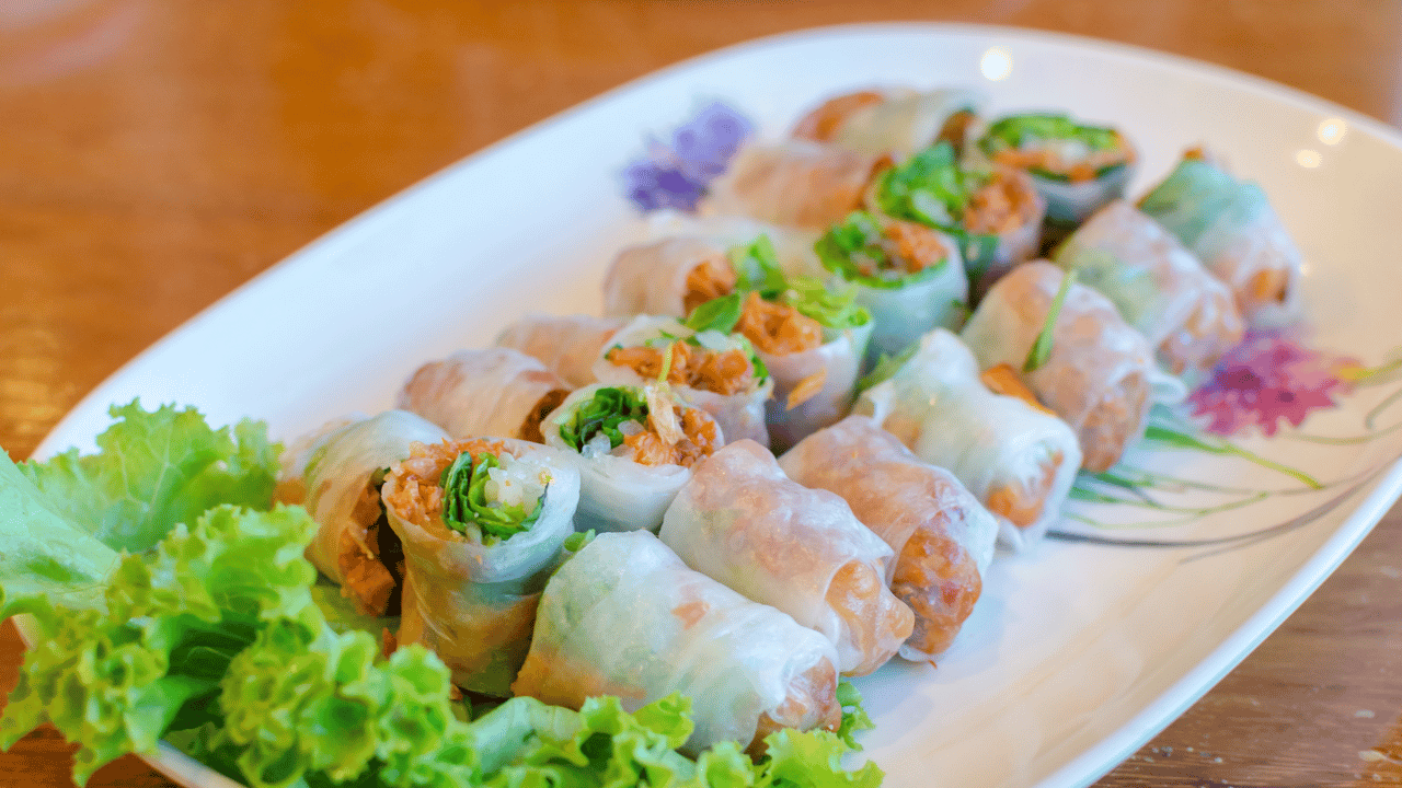 Popular Vietnamese Dishes for Healthy Food Catering